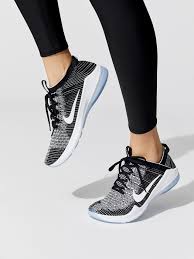 Black And White Tennis Shoes Womens Women S Nike Air Zoom Fearless Flyknit 2 In Black White By Nike From Carbon38 Nike Training Shoes Black Athletic Shoes Womens Athletic Shoes