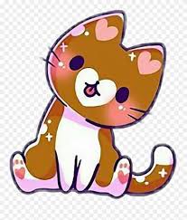 See more ideas about cute cats, cats and kittens, kittens. Kawaii Cute Cat Kitten Kitten Kittens Cats Catlove Clipart 3996693 Pinclipart