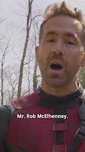 Ryan Reynolds dropped Rob McElhenney. #ryanreynolds #robmcelhenney #ch...
