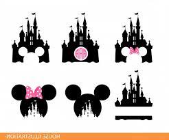 Free Free Disney Castle Monogram Svg Free 418 SVG PNG EPS DXF File