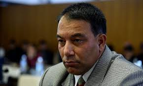 Nepal sacks quake reconstruction chief