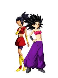 Universe 6 is linked with universe 7, creating a twin universe.being a twin universe, almost identical to universe 7, any planets that have existed and/or exist in universe. Female Saiyans Of Universe 6 Caulifla Kale Dbs Render Dragon Ball Z Dokkan Battle Png Renders Aiktry