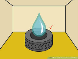 how to fill tractor tires with water 12 steps with pictures