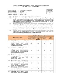Download rpp dan perangkat pembelajaran sejarah peminatan kelas xii kurikulum 2013 terbaru lengkap by almuntasir lidinillah, s.pd.i 16 dec, 2018 rencana pelaksanaan pembelajaran (rpp) merupakan bahan untuk mengukur pembelajaran kita di dalam kelas supaya target dalam satu semester terpenuhi semua dan rpp merupakan implementasi dari silabus. Kkm Sejarah Peminatan Kls 12 Sm1 Rev 2017