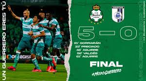 Santos laguna played against querétaro in 1 matches this season. Xottckrsxfyaem