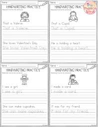 Valentine S Day Handwriting Practice Cursive Handwriting Practice Handwriting Practice Christmas Handwriting Practice