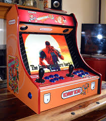 Bartop Bartop Arcade Idee