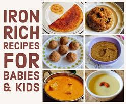 Foods rich in iron can help you meet your nutritional needs for optimal health. Iron Rich Foods For Babies Toddlers And Kids With Recipes Foods High In Iron