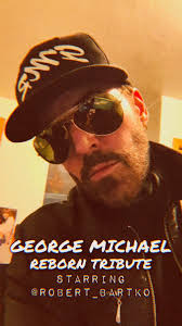 George Michael Reborn Tribute