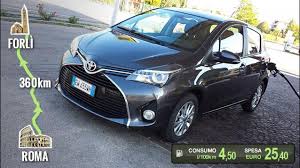 Terimakasih anda telah membaca artikel tentang nuova toyota yaris 2019 review. Toyota Yaris 1 0 La Prova Dei Consumi Reali