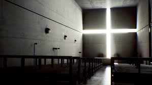 The main church, is a 6 x 6 x 18 m box, laterally crossed by a. Artstation Ue4 Tadao Ando S Church Of The Light Jorge Fernandez