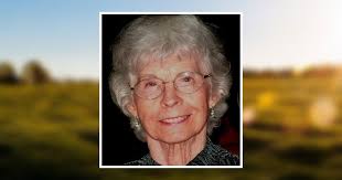 June Luedtke Obituary November 13, 2013