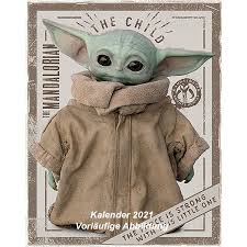 The Mandalorian Kalender 2021 Baby Yoda In 2020 Kinderposter Poster The Lone Ranger