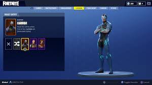 Not affiliated with @fortnitegame or @epicgames. Fortnite Season 4 Skins All The New Fortnite Season 4 Unlockable Skins Usgamer