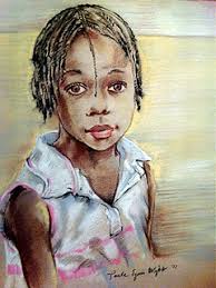 Children of Haiti" exhibition features "portrait days," puppet show and  reception