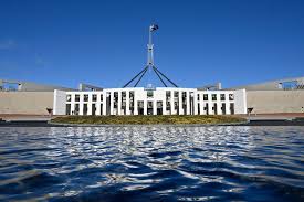 Parliament House Canberra | Changing the double-decker sized Australian flag  flown over Parliament House is a complex task. That's why key staff will be  trained on... | Instagram
