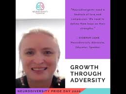 Growth Through Adversity Talks
