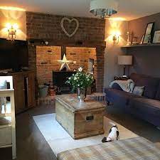 Shop your own home by removing and replacing certain items (like plants, art, a table lamp) from other. Pin On Family Room Ideas