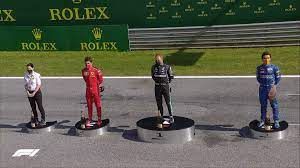 The f1 2020 podium pass: Formula 1 Charles Leclerc Second In The Austrian Grand Prix