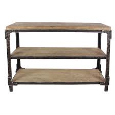 Null 3 Shelf Wooden Console Table Wooden Console Table Wood Console Table Wooden Console