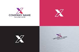 Top baby boy names that start with x ; Letter X Logo Design Logo Design Lettering Letter Logo Design