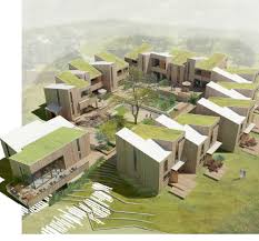 Forslag 23710 Social Housing Architecture Urban Design Architecture Sustainable Architecture Design