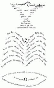 Presentation D Oeuvre La Colombe Poignardee Et Le Jet D Eau De Guillaume Apollinaire Guillaume Apollinaire Calligramme Calligramme Apollinaire