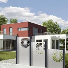 Design Edelstahl Blechfullung Motiv Blechfullung Design Edelstahl Motiv Sichtschutzterrabe In 2020 Sichtschutz Sichtschutzelemente Metall Design