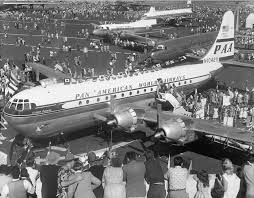 Pin By Marcelo Brazolino On Pan Am Commercial Aircraft Aircraft Passenger Aircraft