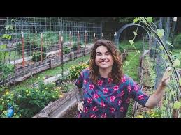 Early Fall Heirloom Garden Tour September 2018 Root And Refuge Farm Garden Tours Garden Farm Gardens
