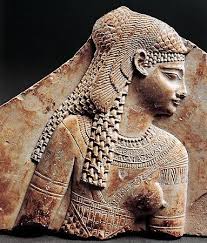 Queen Cleopatra Vii Drevneegipetskoe Iskusstvo Proizvedeniya Iskusstva Na Temu Egipta Drevnij Egipet