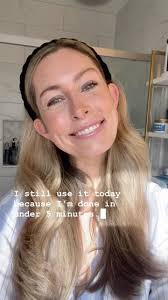 During postpartum, I would use this simple makeup routine to feel a little  bit like the old me and a bit more put together. I still use this simple  routine