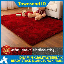 Harga karpet terbaru menyajikan kebutuhan masyarakat dan memberikan solusi terbaik sebuah pilihan. Jual Karpet Bulu 100x150 Tebal 2 5cm Berkualitas Elevenia