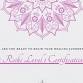 Reiki Level 1 Certification Class
