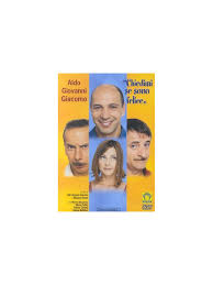 Chiedimi se sono felice streaming altadefinizione aldo, giovanni e giacomo sono tre aspiranti attori con un sogno nel cassetto: Chiedimi Se Sono Felice Dvd It