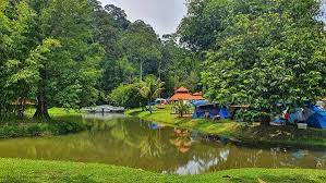 Opposite the popular hutan lipur kanching, there is another park, the commonwealth park, a.k.a taman rimba komanwel. Commonwealth Forest Park Taman Eko Rimba Komanwel Visit Selangor