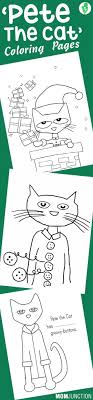 Cat color pages printable coloring kitten page kitty sheet animal. 25 Best Cat Colors Ideas On Pinterest Colouring In Sheets 10 Best Pete The Cat Coloring