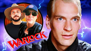 The Arrow in the Head Show looks back at Warlock, starring Julian Sands
