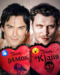 Let's Play 🔥 #sexyboys ❤️ #deanwinchester #vs #damonsalvatore #vs  #klausmikaelson #supernatural #thevampirediaries #theoriginals  #jensenackles #iansomerhalder #josephmorgan #LetsPlay #viralpost  #viralpost2025シ #perte #fypシ #facebookviral #vampire ...