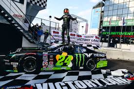 Axalta > most recent driver: Alon Day Grabs His First Win Of The Season And The Championship Lead At Circuit Zolder Nascar Whelen Euro Series