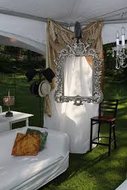 Great Decor For The Photo Booth And 40 S Swing Party Atlanta Rental 40 S Theme Decoration Table Chair Li Decor Party Chair Rentals Bamboo Dining Chairs