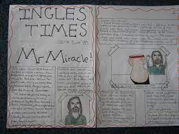 The example above assumes no doi is available. Blackminster Middle On Twitter Year 6 Ep Have Been Writing Newspaper Reports About The Miracles Of Jesus Here Are Some Examples Of Their Work Http T Co Mksch0ldju