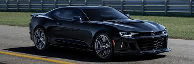 The most powerful production camaro ever feels equally at home on the road, track, or drag strip with its 6.2l v8 & modern performance technologies. 2020 Chevrolet Camaro Zl1 Burlington Chevrolet