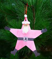 These simple craft kits make is super easy to make christmas crafts! Intresting Craft Ideas For Ur Little Kids Godfather Style