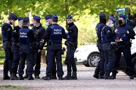The case was dropped, but he got put on a watchlist and was demoted in rank. Belgian Refugee Looking For A Right Wing Extremist Interpol Soldier