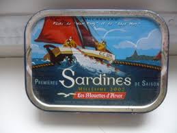 Boite De Sardines Boite De Sardine Sardines Les Sardines