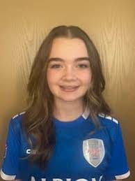 Andrea Worthley's Women's Soccer Recruiting Profile