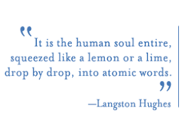 Langston Hughes Mostly Wrote Free Verse Poems Langston Hughes Poems Free Verse Poems Langston Hughes Poetry