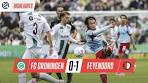 FC Groningen vs Feyenoord | UEDA MANTIENE el INVICTO ... - YouTube