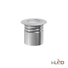 Draw columns of light that highlight the verticality of the wall or narrow architectural elements, such as columns, even. Iled Sub 7 Recessed Submerged Floor Wall Uplight Led 1 5w 500ma 5000k 227lm Ip68 Diffusione Luce Srl